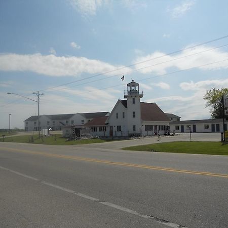 Coho Motel Kewaunee Bagian luar foto