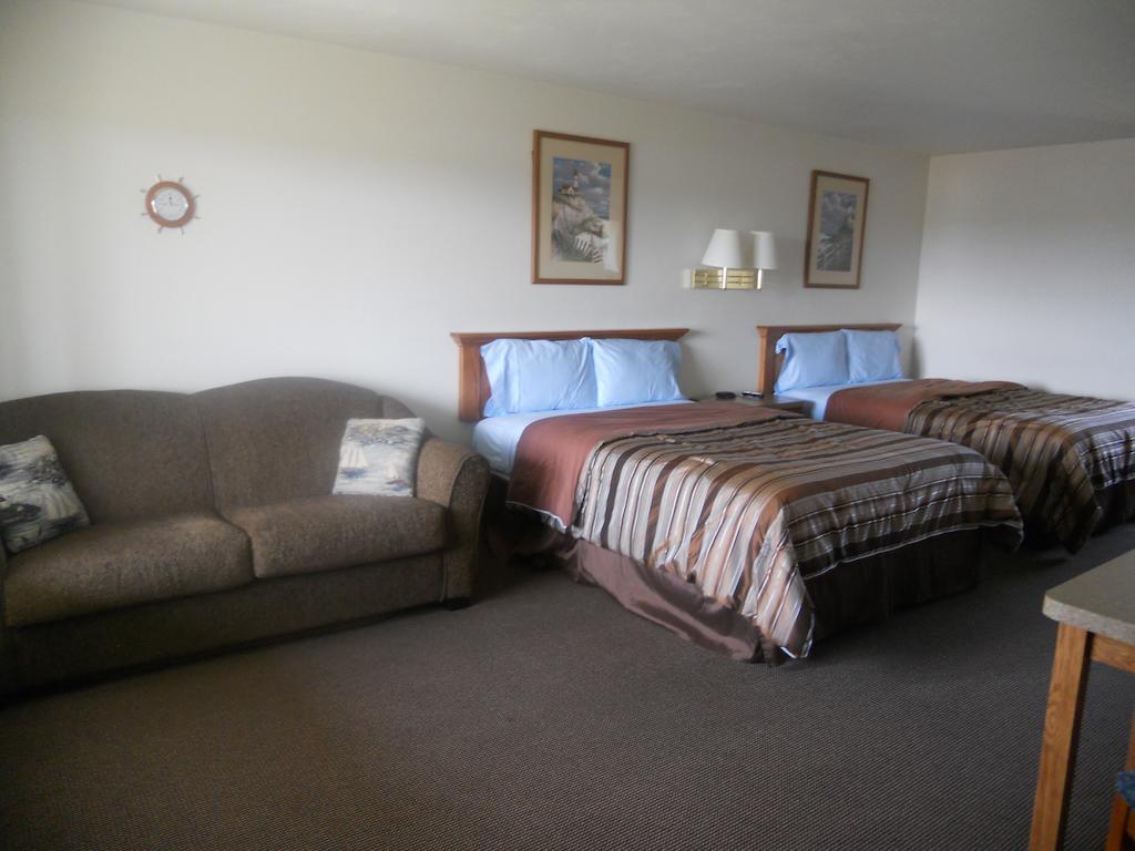 Coho Motel Kewaunee Ruang foto