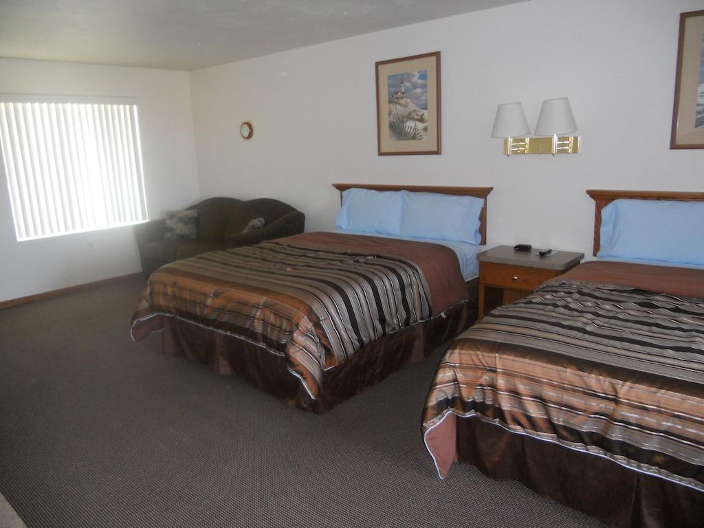 Coho Motel Kewaunee Ruang foto