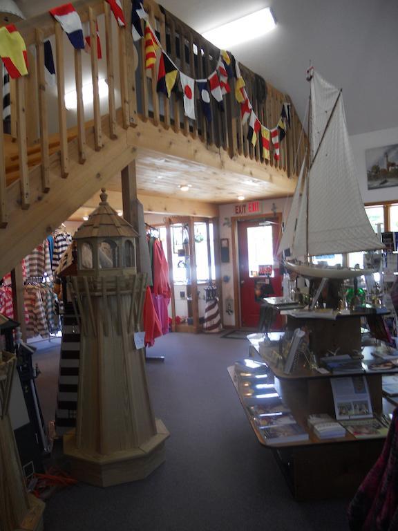 Coho Motel Kewaunee Bagian luar foto
