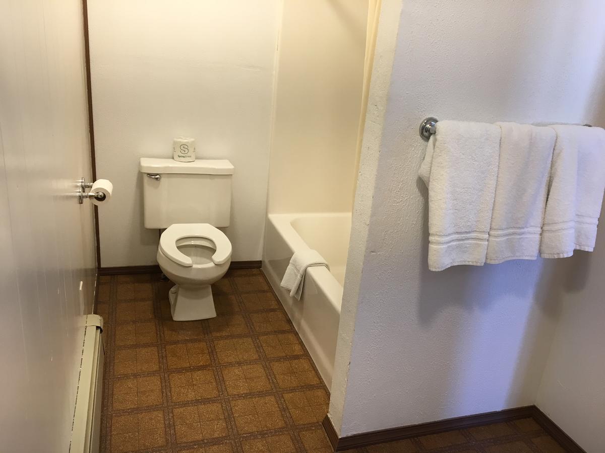 Coho Motel Kewaunee Bagian luar foto