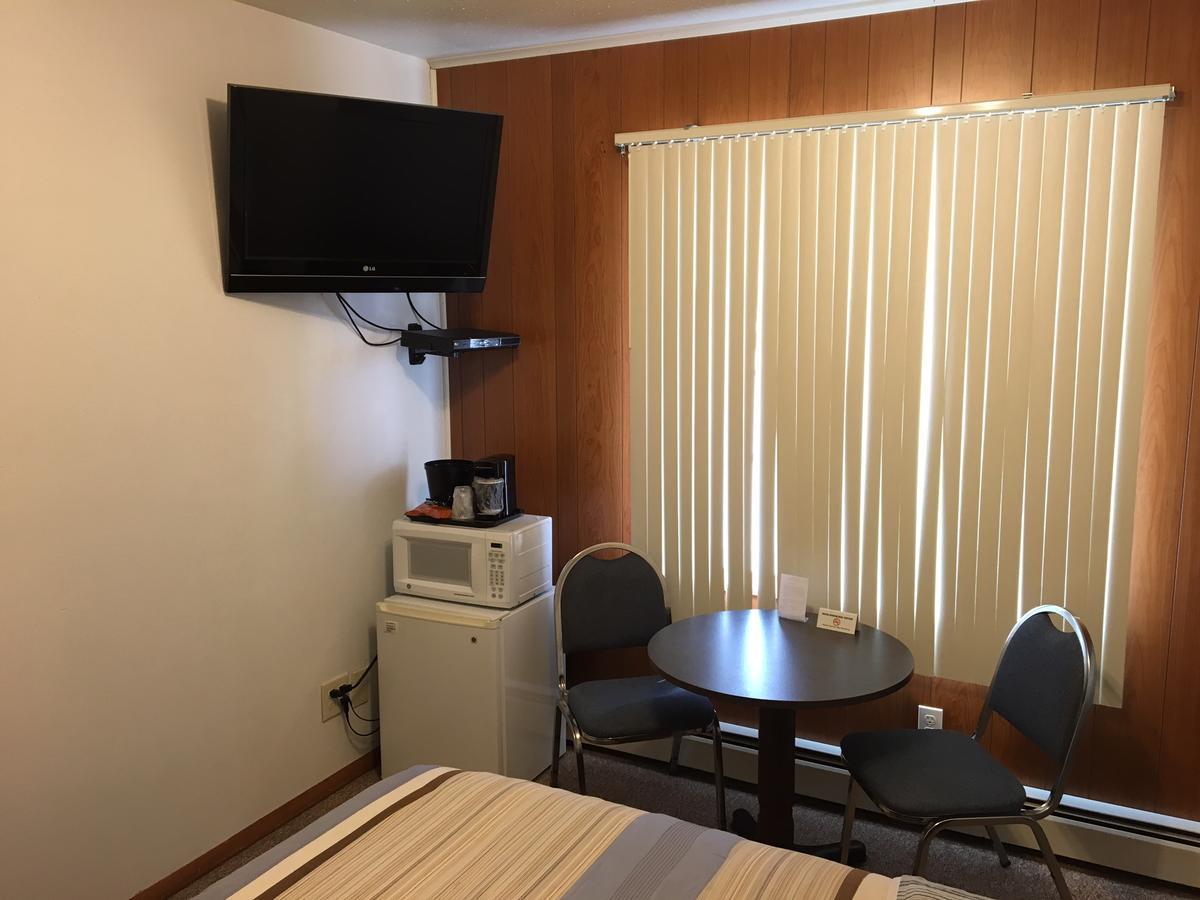 Coho Motel Kewaunee Bagian luar foto