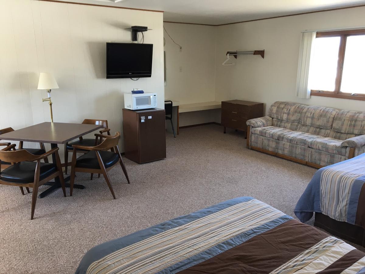 Coho Motel Kewaunee Bagian luar foto