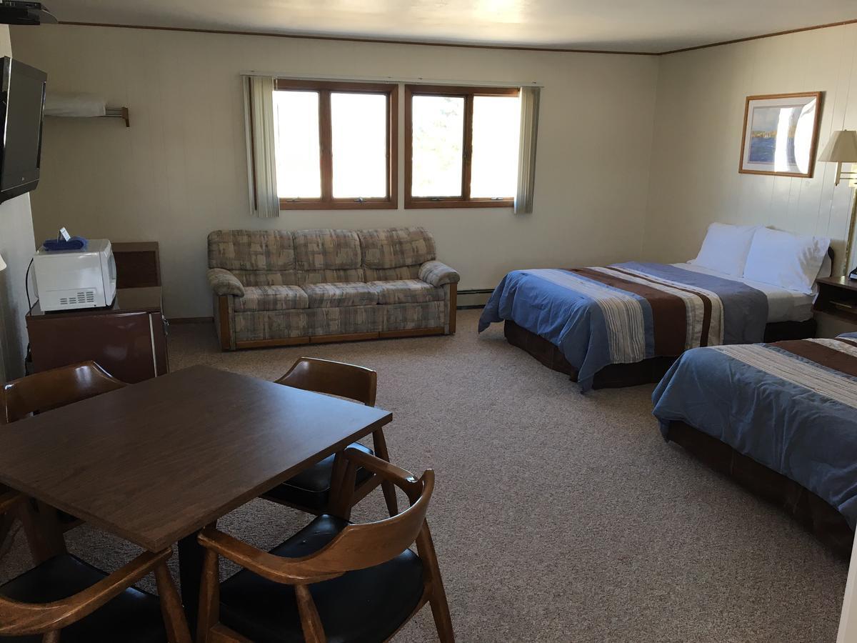 Coho Motel Kewaunee Bagian luar foto